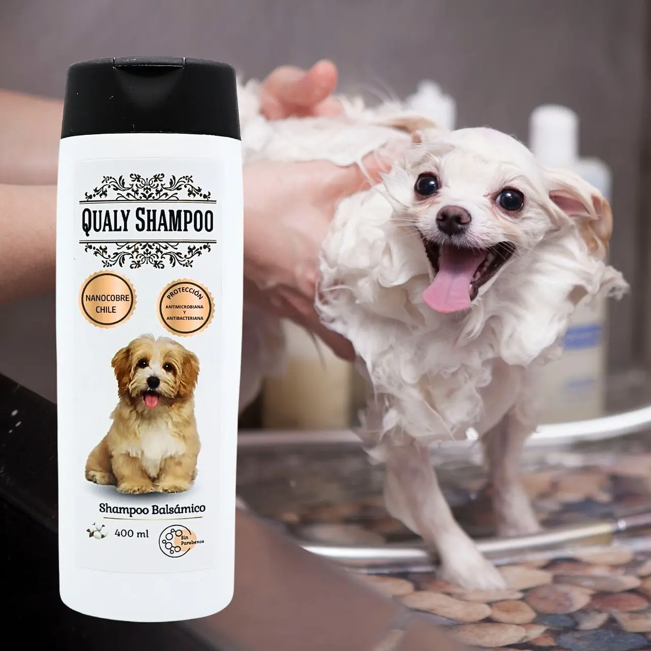 Shampoo para Cachorros - Imagen 3