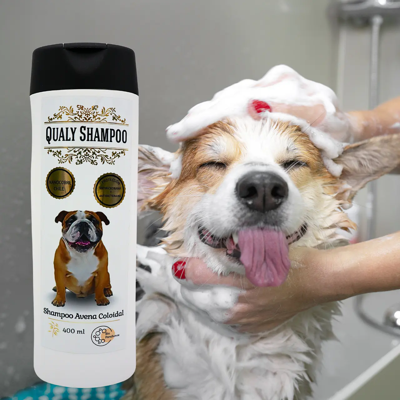 Shampoo para Cachorros - Imagen 2