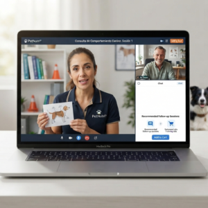 Consulta de Conducta Canina