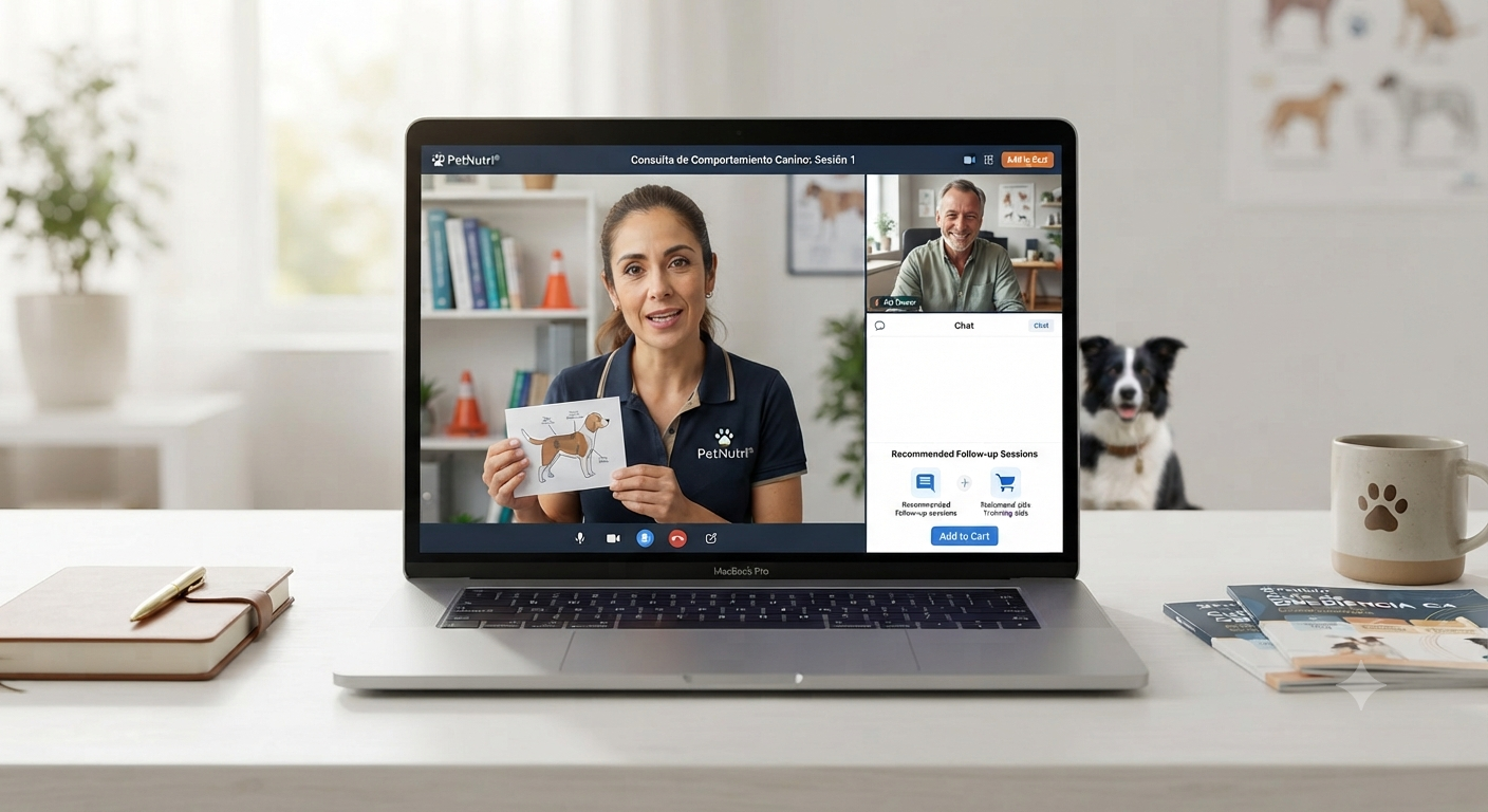 Consulta de Conducta Canina