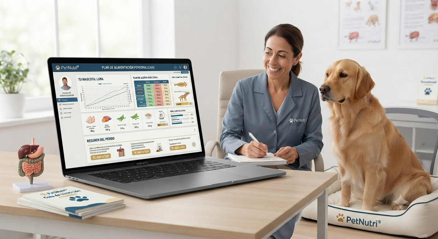 Evaluación Personalizada de Alimentación - Imagen 2