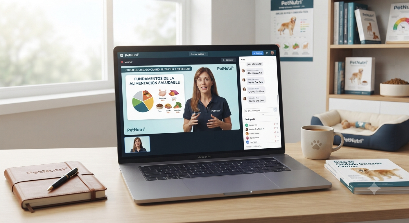 Clase Online de Cuidados Básicos