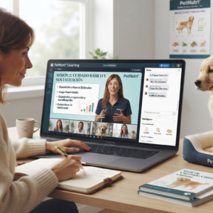 Sesión de Orientación para Cachorros