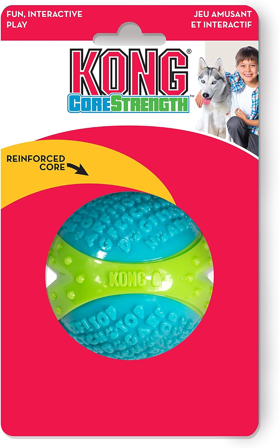Pelota de Goma para Perros