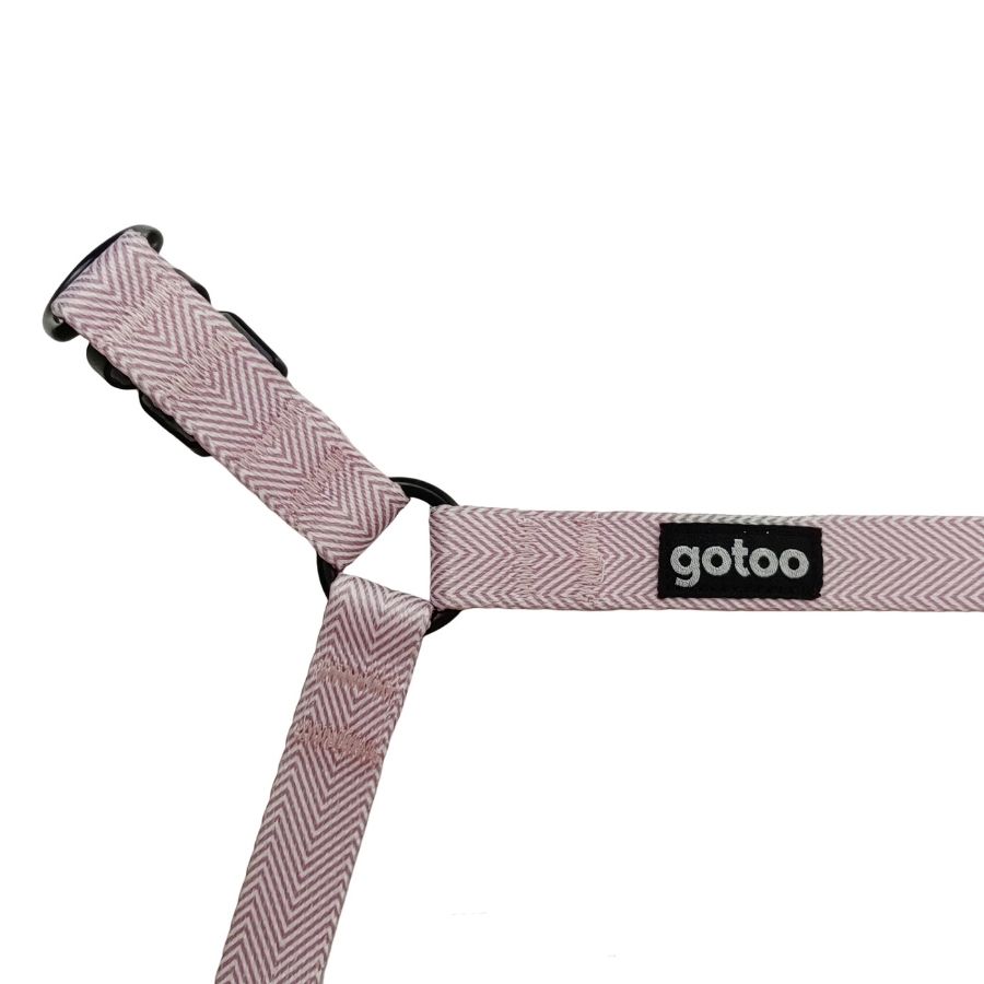 Arnés Rosa Ajustable - Imagen 3