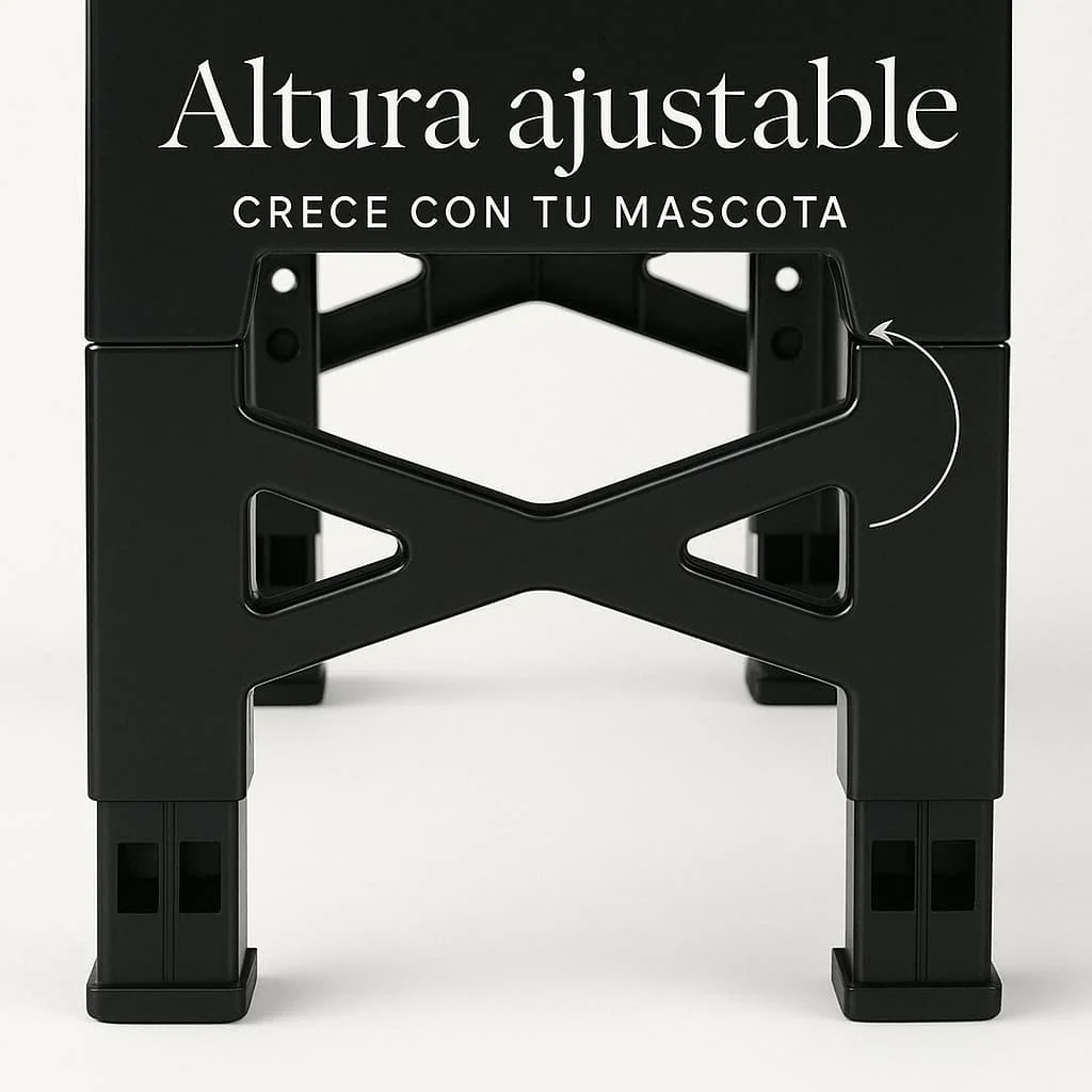 Comedero Elevado - Imagen 5