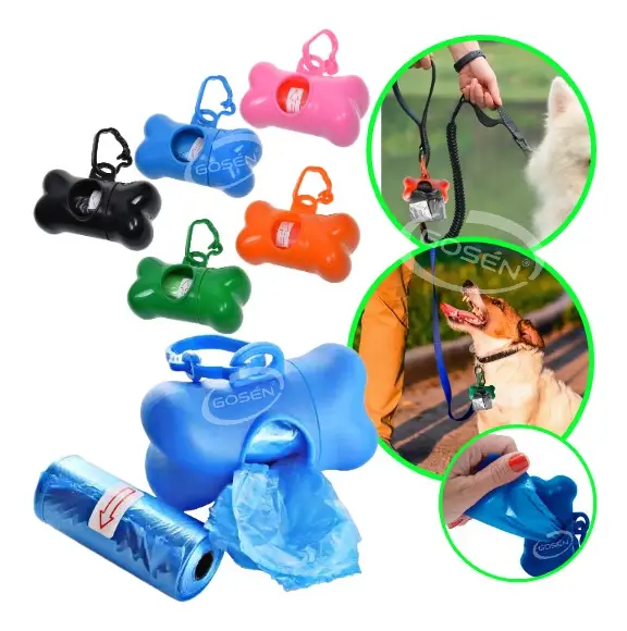 Dispensador de Bolsas para Paseo - Imagen 2