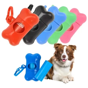 Dispensador de Bolsas para Paseo