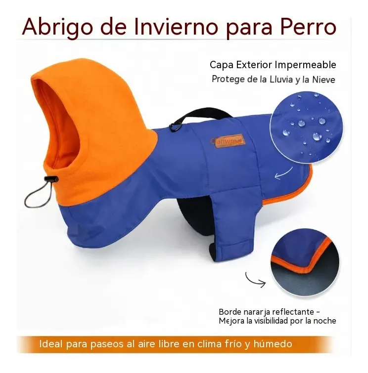Polerón Premium para Perros - Imagen 3