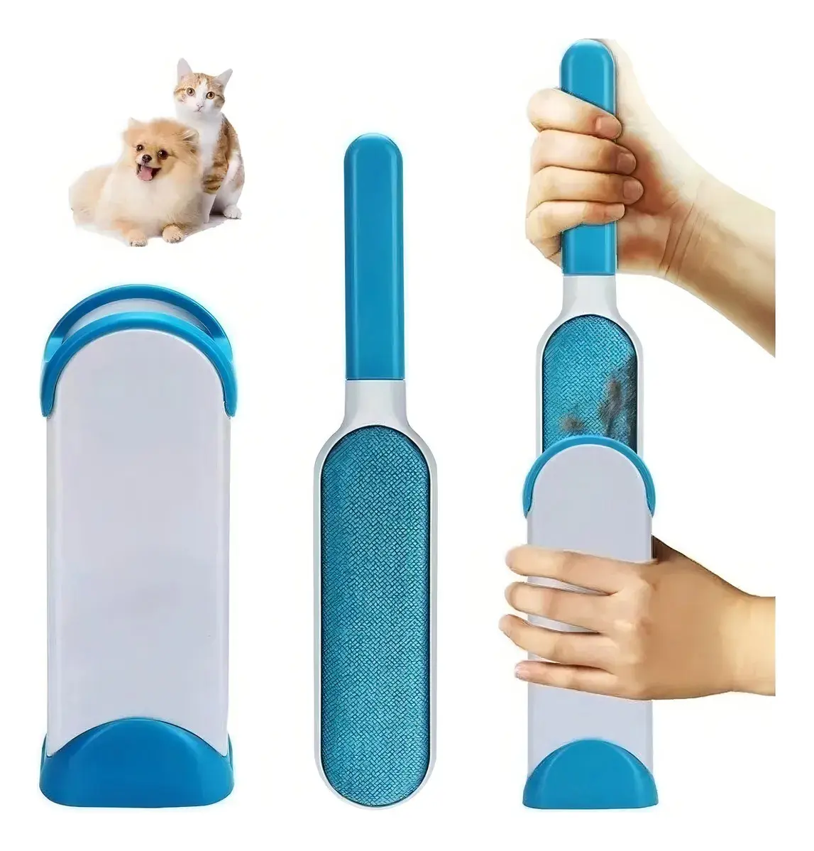 Cepillo Removedor de Pelo - Imagen 2