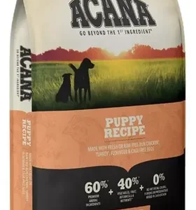 Acana Puppy Recipe