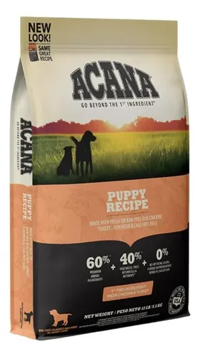Acana Puppy Recipe