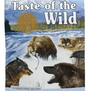 Taste of the Wild Pacific Stream