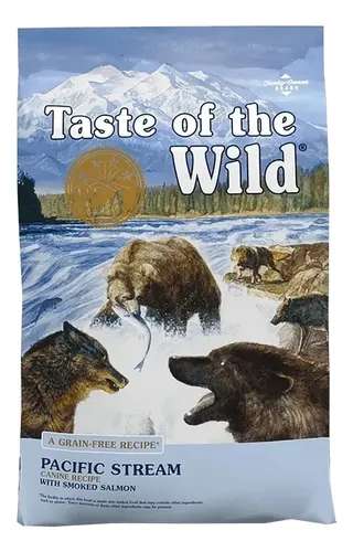 Taste of the Wild Pacific Stream