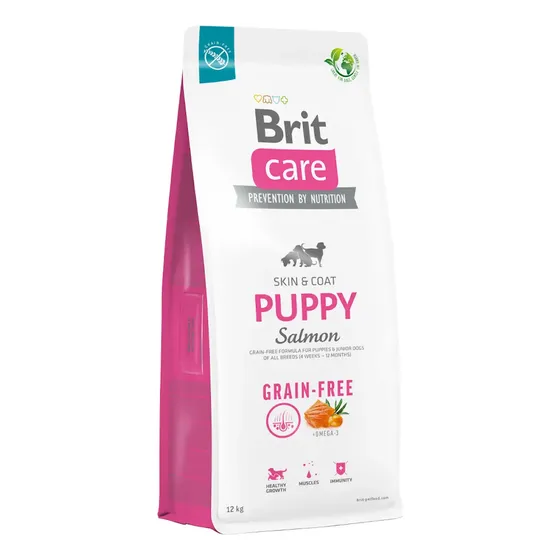 Brit Care Puppy Salmon