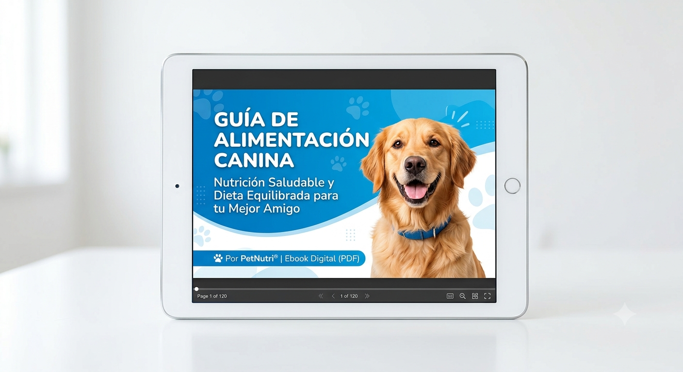 Guía de Alimentación Canina