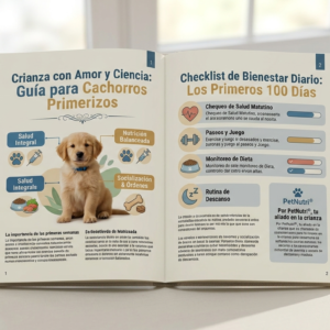 Guía para Cachorros Primerizos