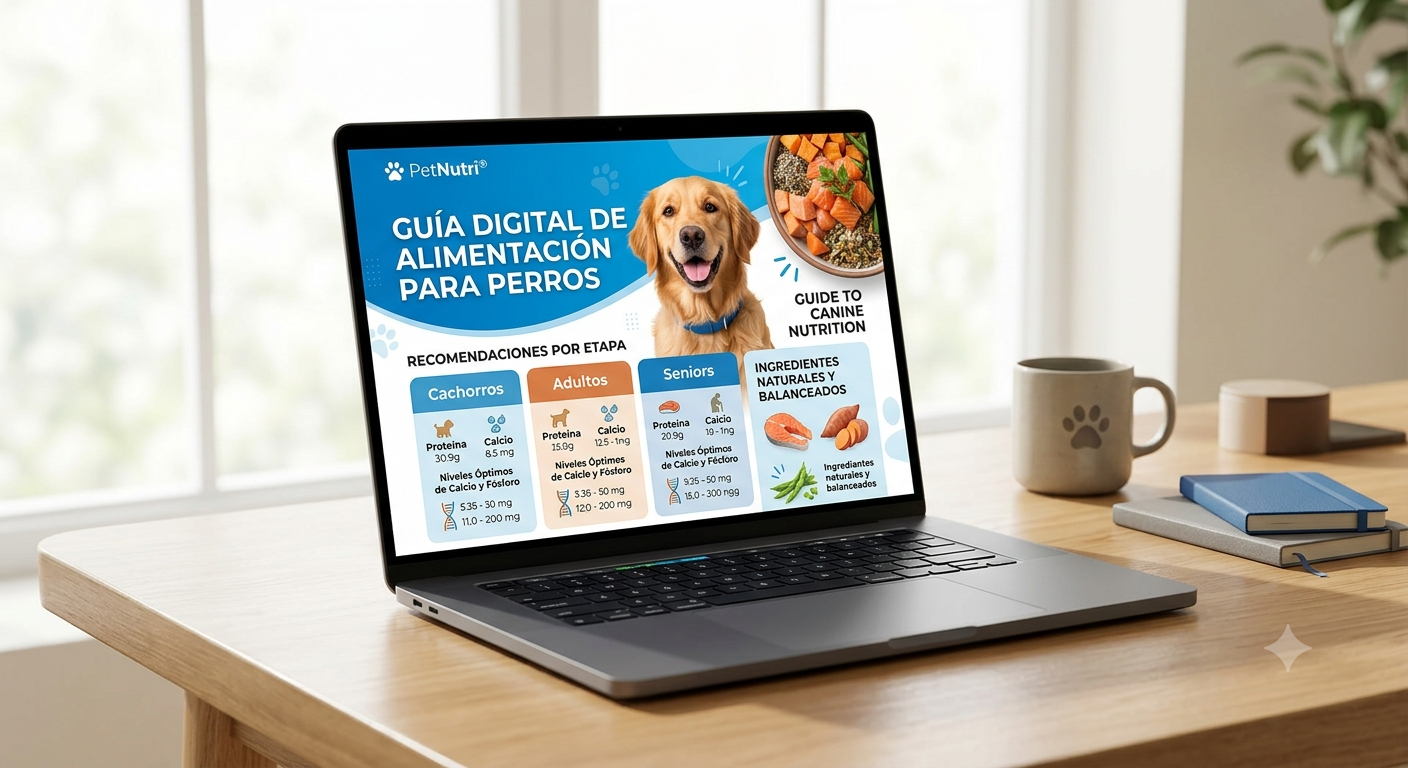 Guía de Alimentación Canina - Imagen 2