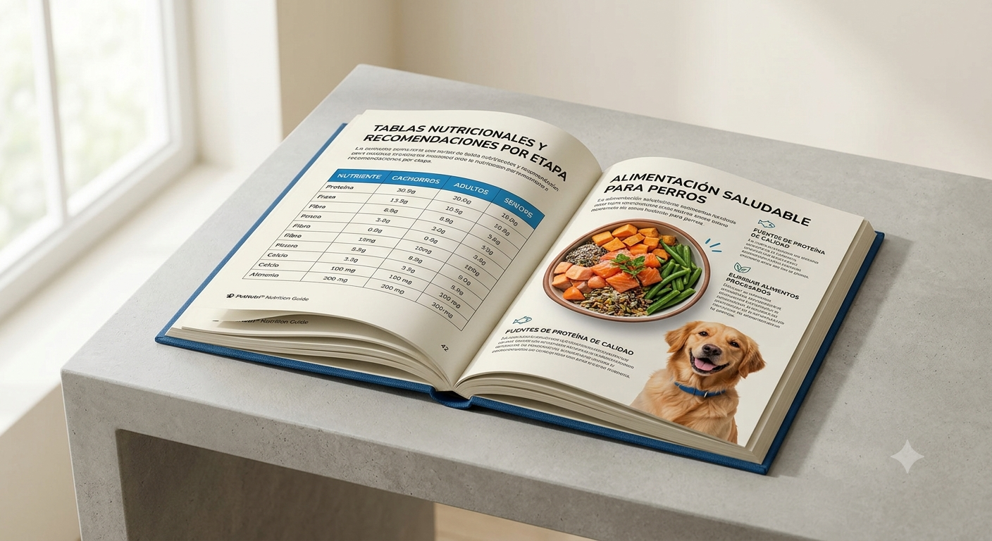 Guía de Alimentación Canina - Imagen 3
