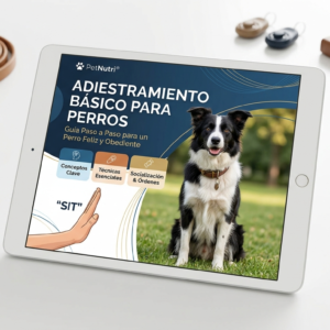 Ebook de Adiestramiento Básico