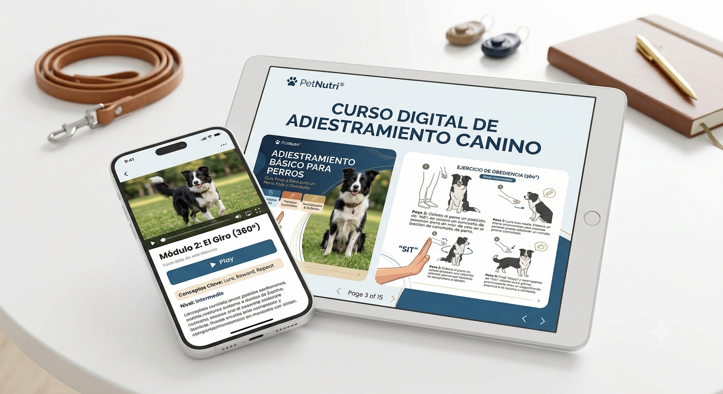 Ebook de Adiestramiento Básico - Imagen 2
