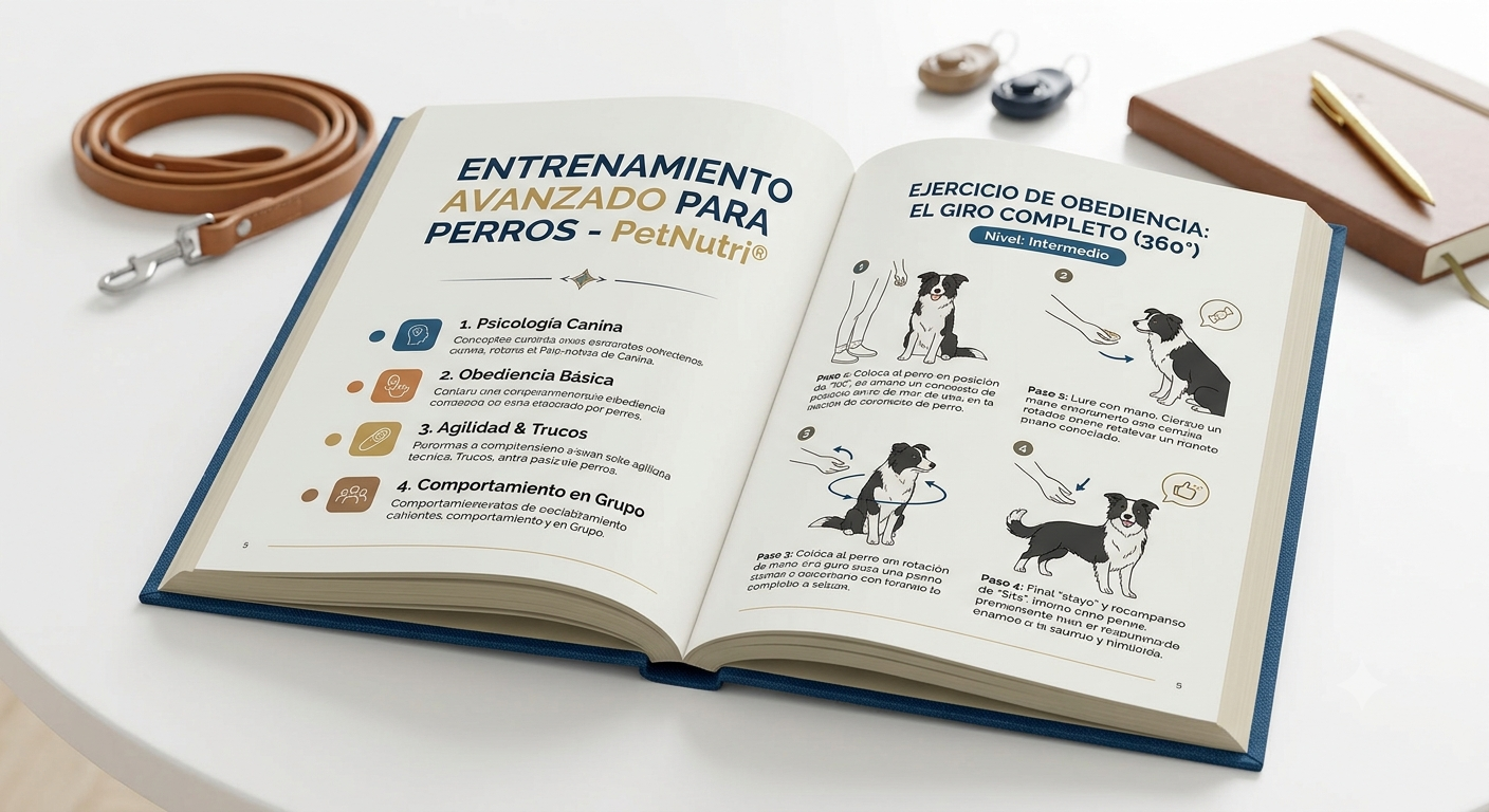 Ebook de Adiestramiento Básico - Imagen 3